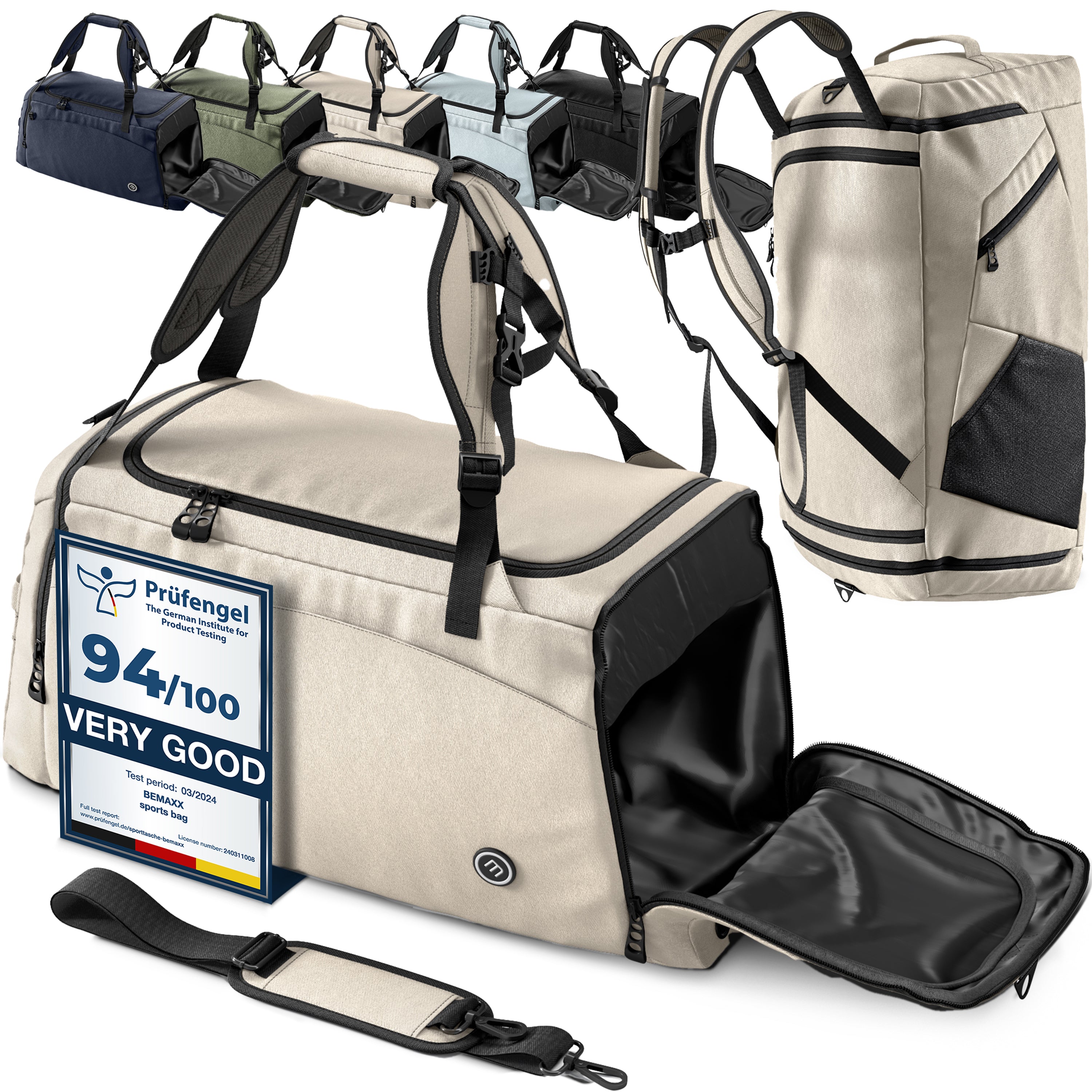 Sports Bag