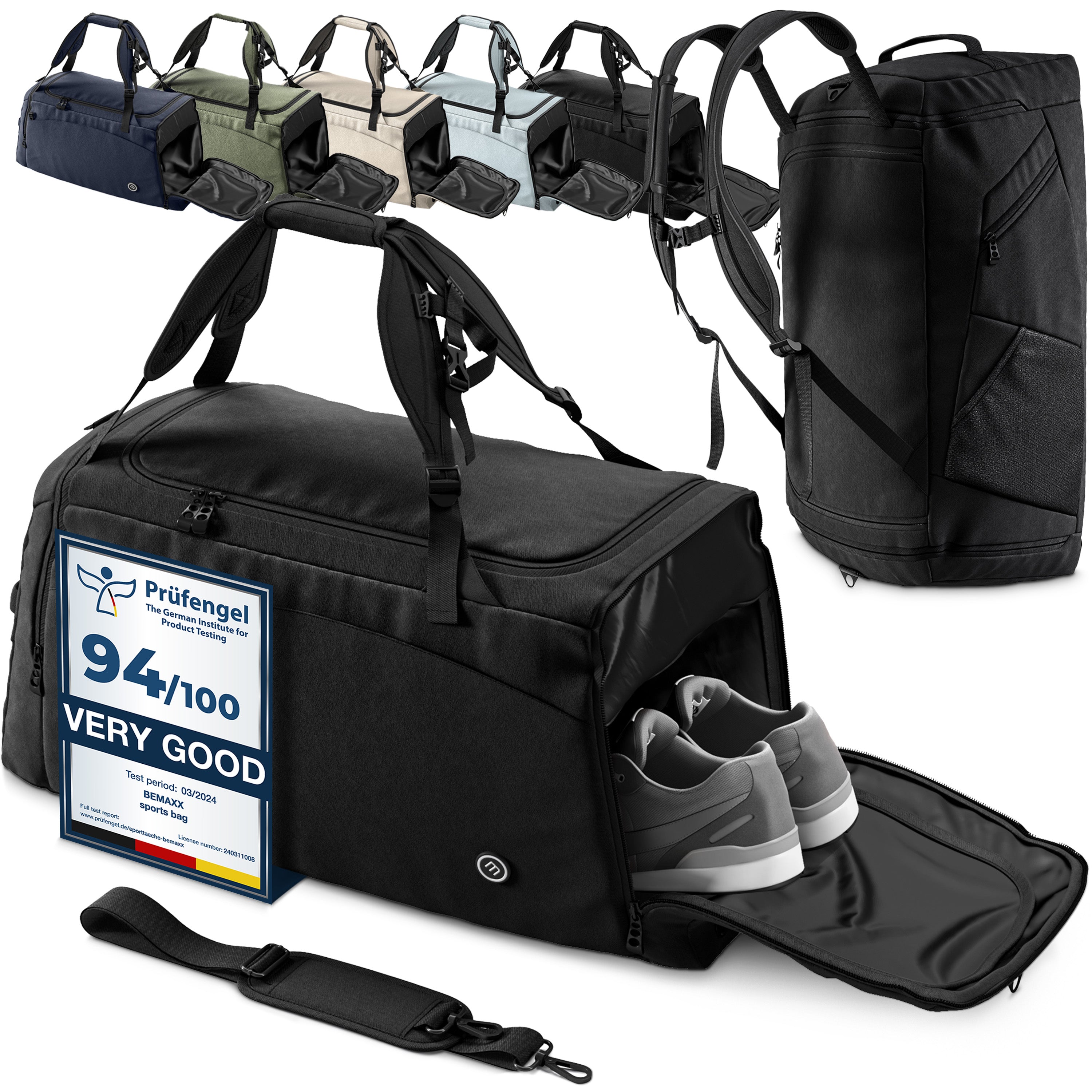 Sports Bag