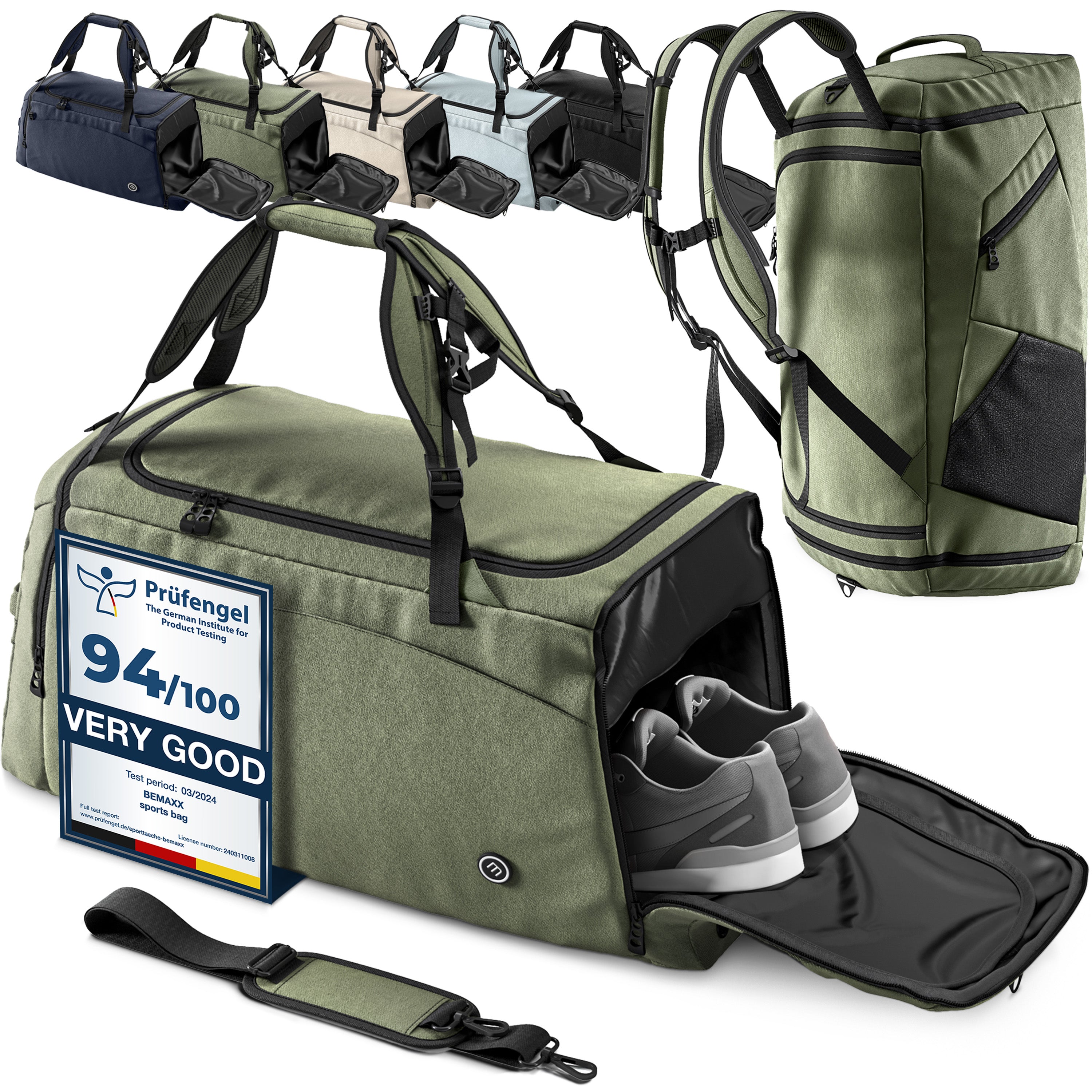 Sports Bag