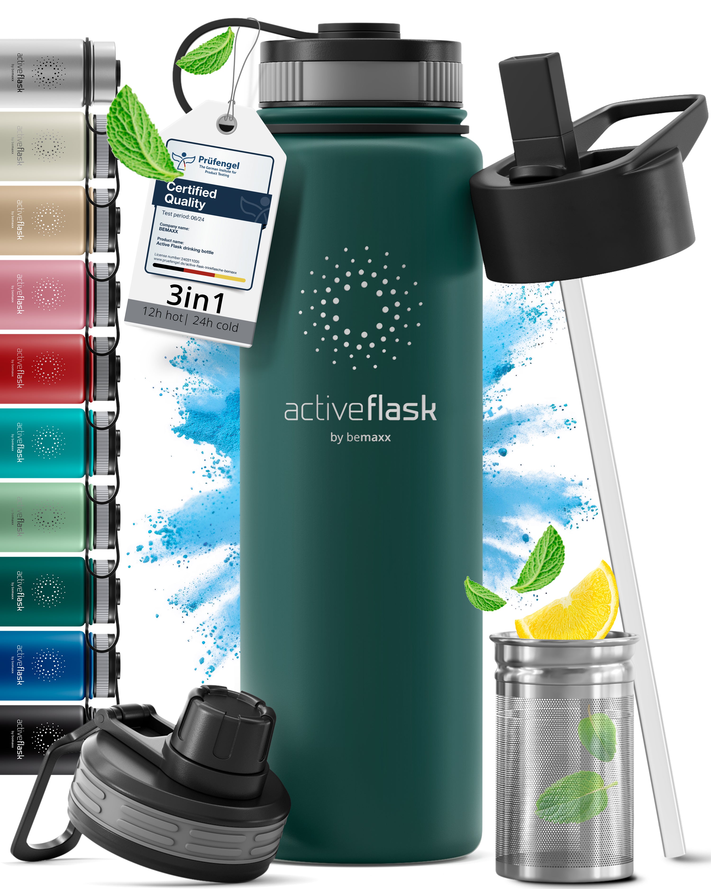 ACTIVE FLASK Trinkflasche