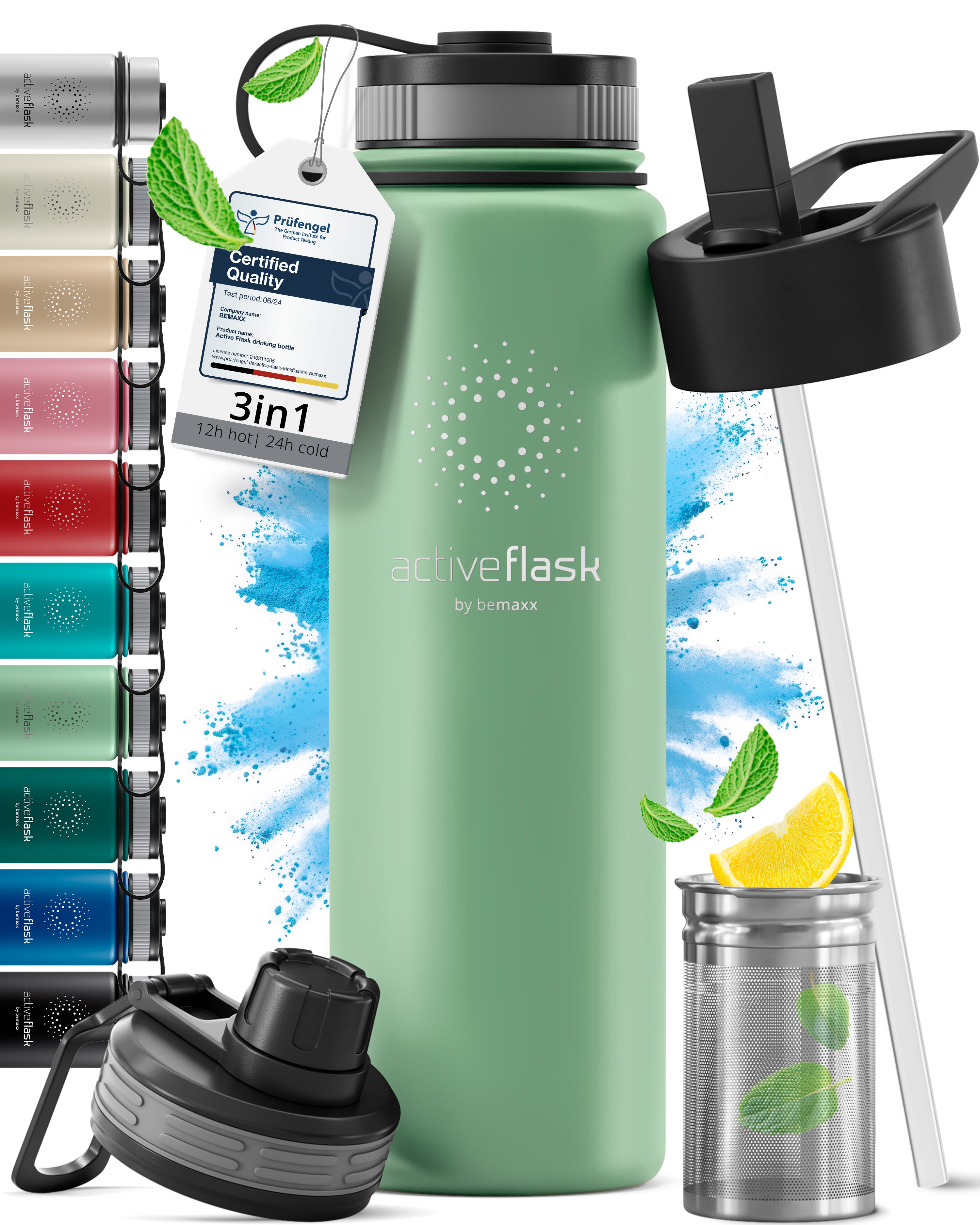 ACTIVE FLASK Trinkflasche