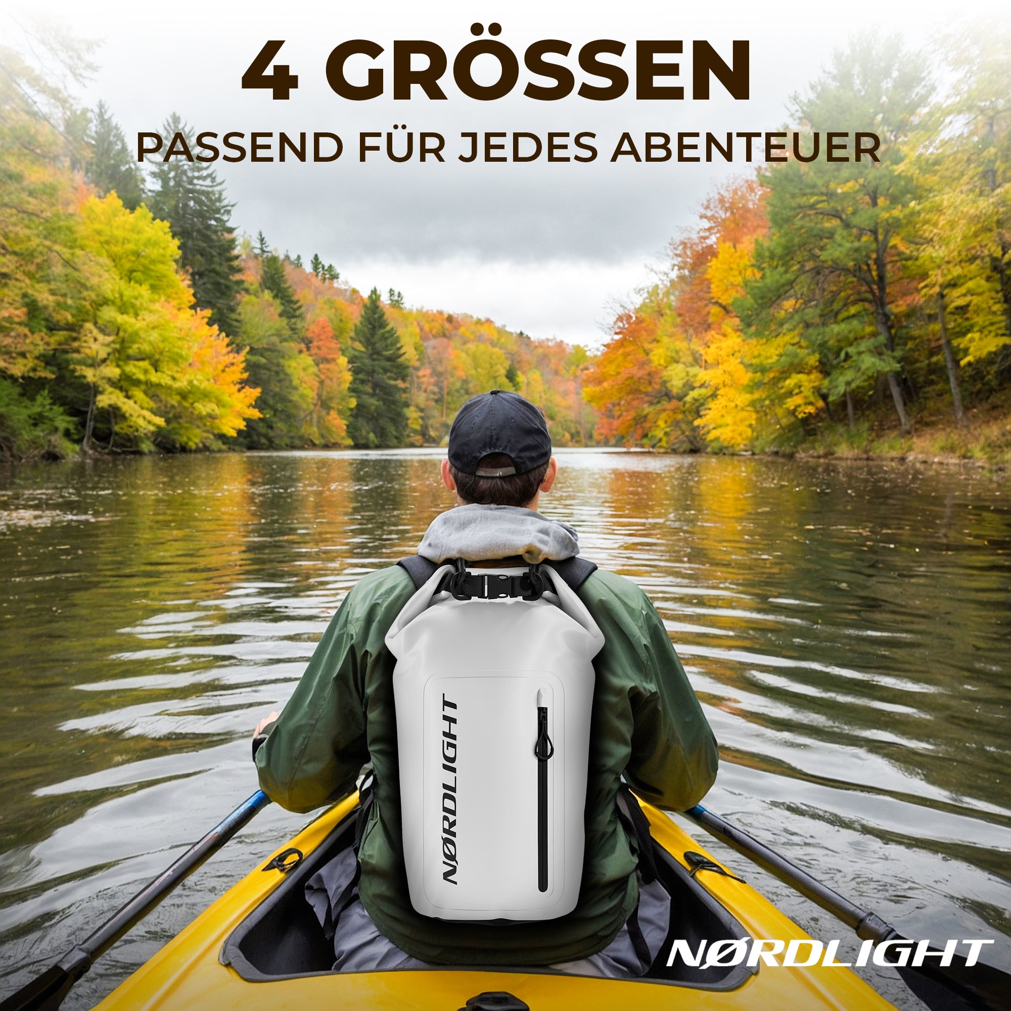 Nordlight | Dry Bag Tarpaulin