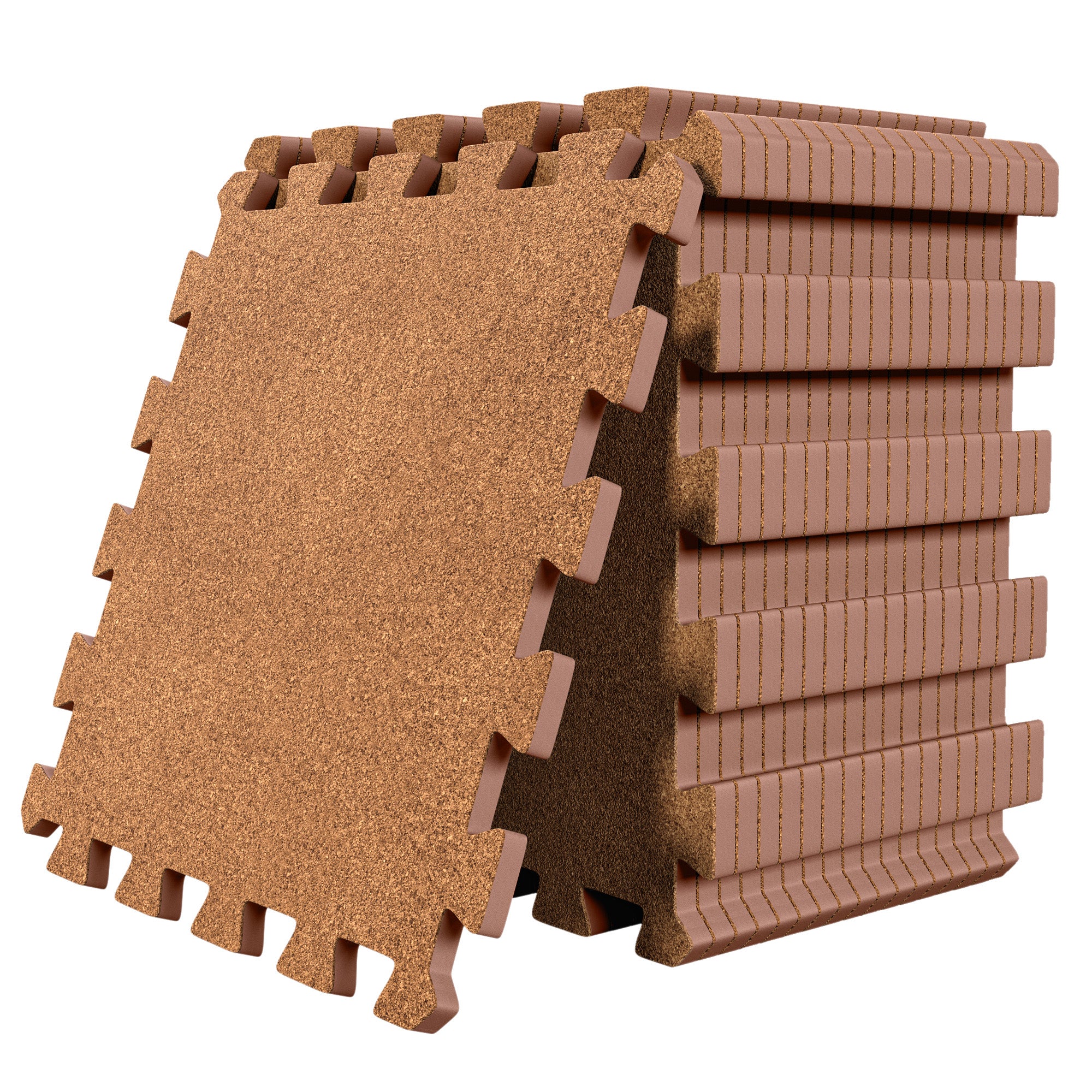 Tapis de protection de sol en liège