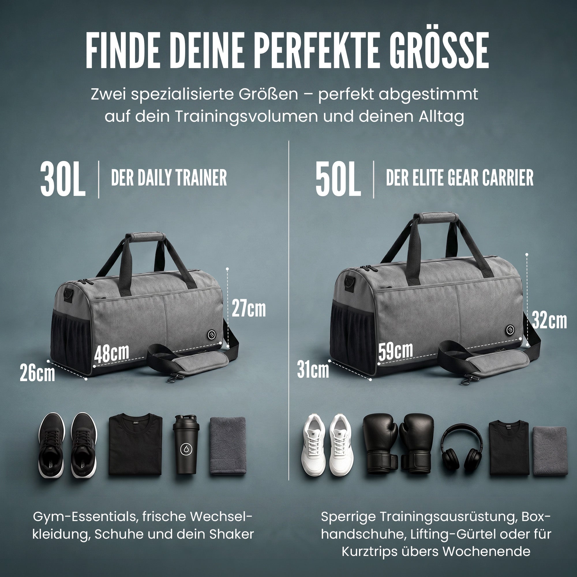 Sports Bag Standard