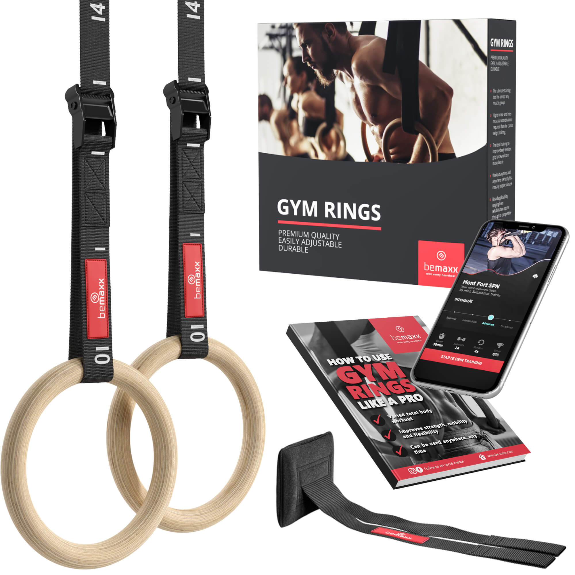 Gym Rings