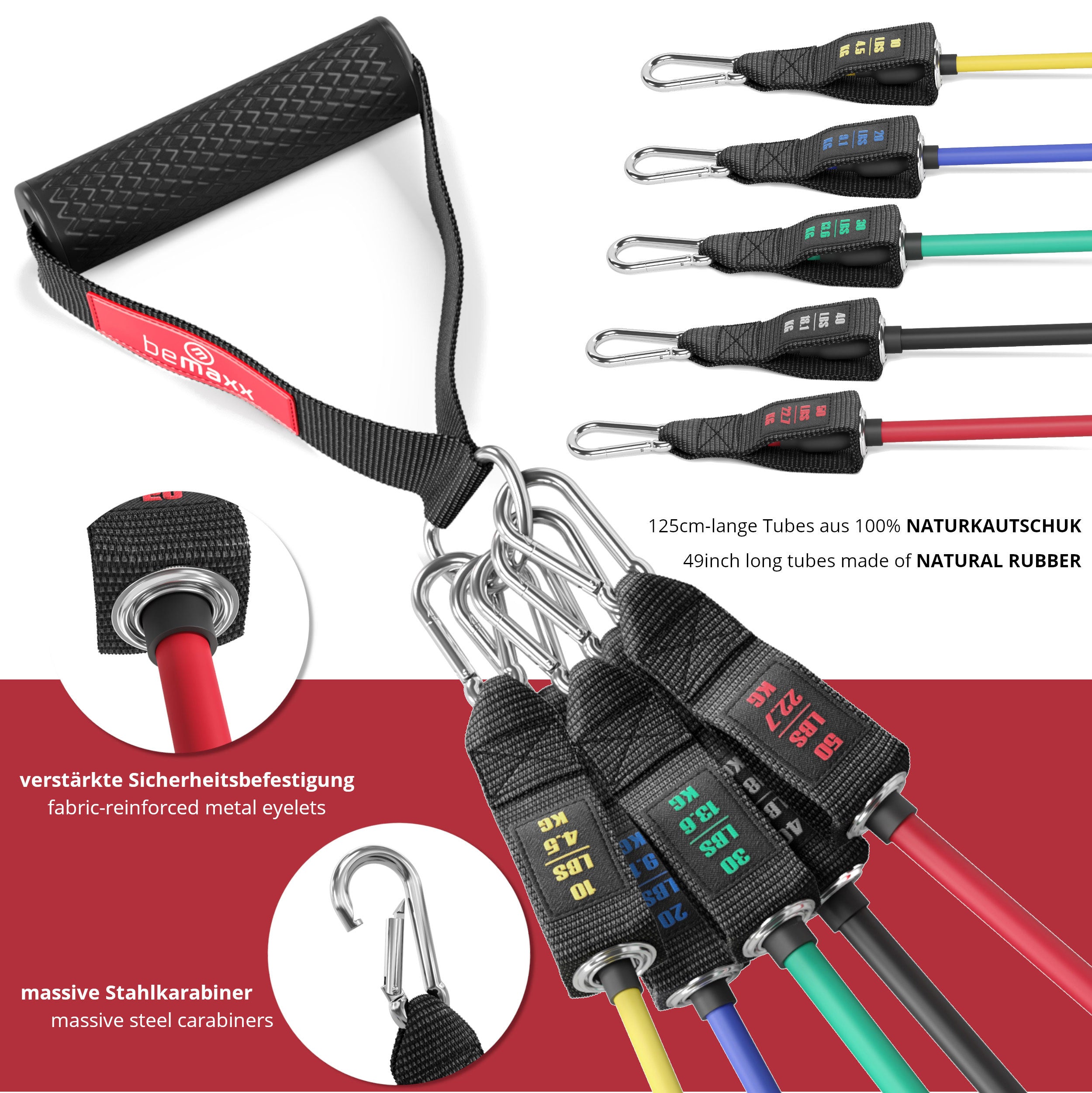 Resistance Band Set