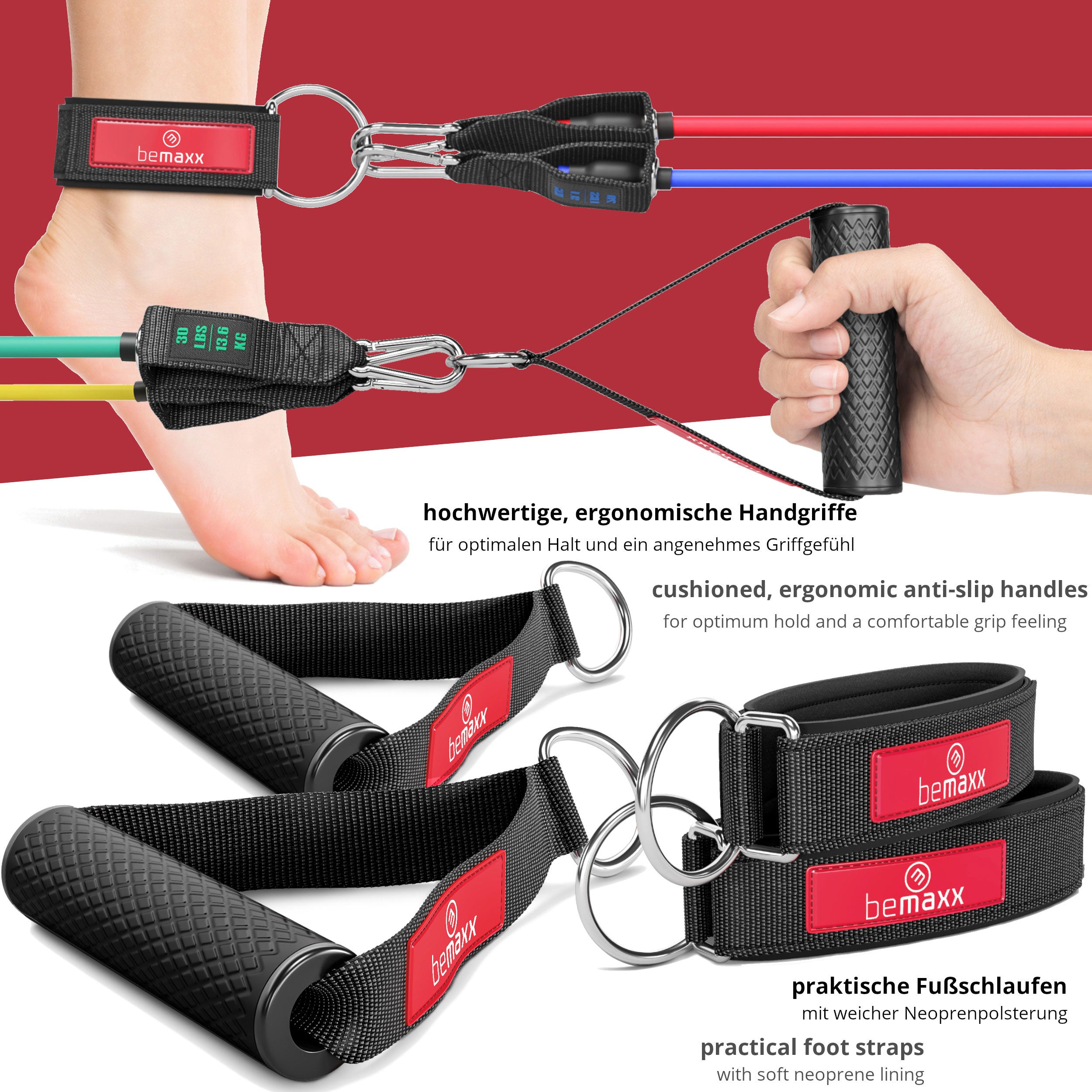 Resistance Band Set