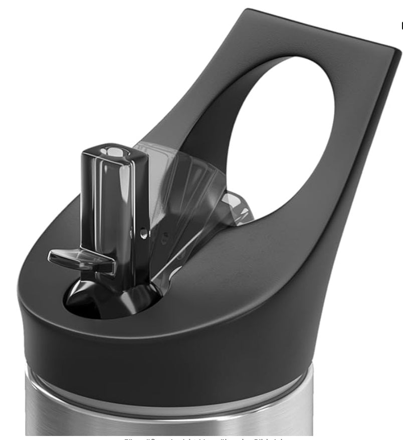 Strohhalmverschluss für ACTIVE FLASK Bamboo