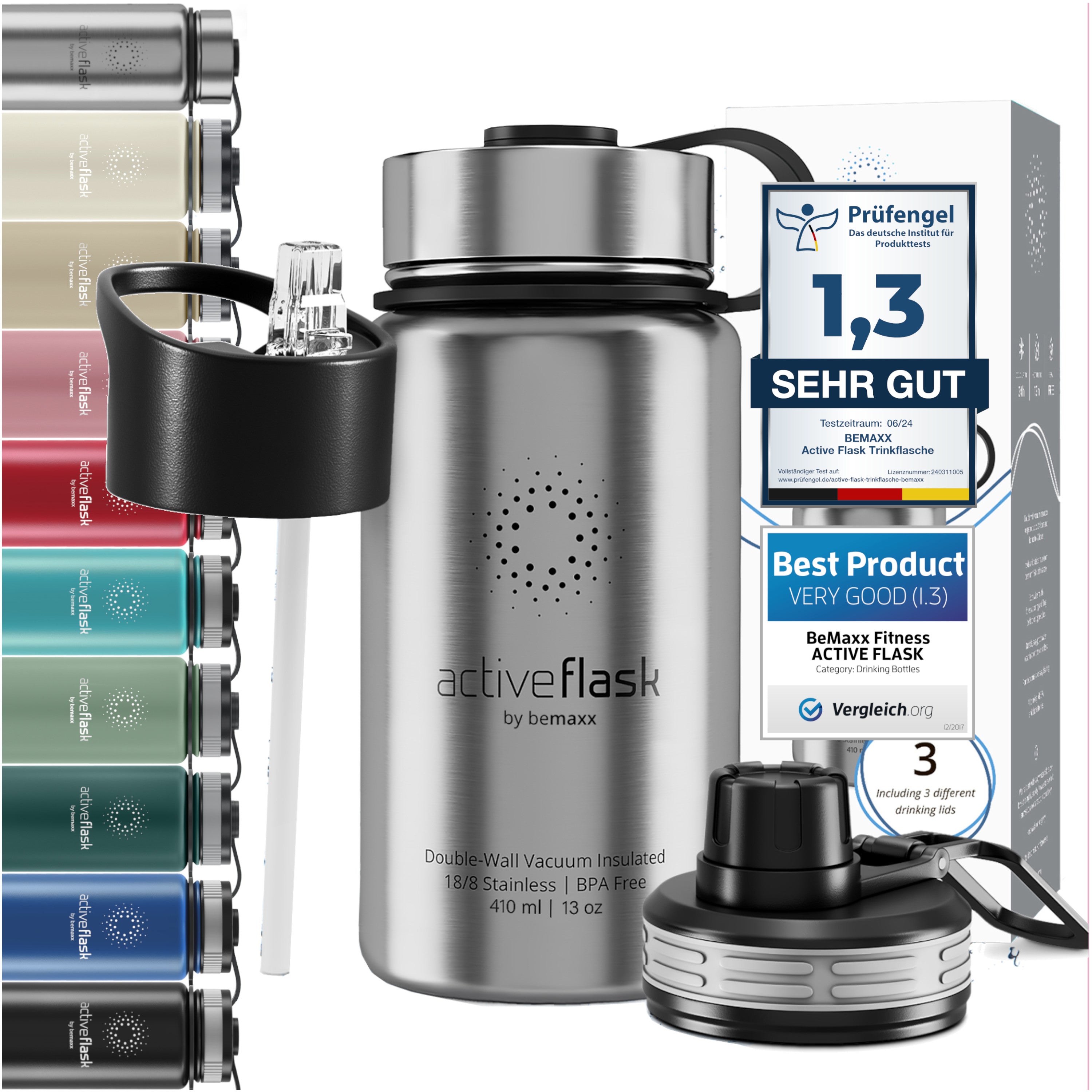 ACTIVE FLASK Trinkflasche