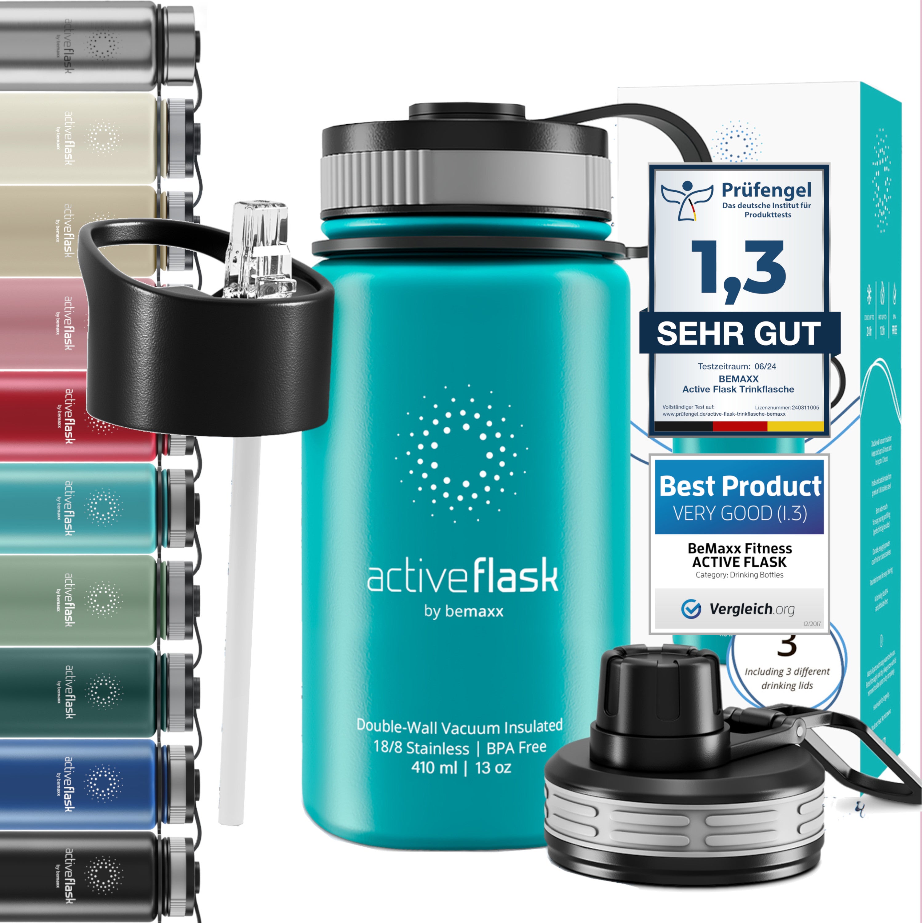 ACTIVE FLASK Trinkflasche