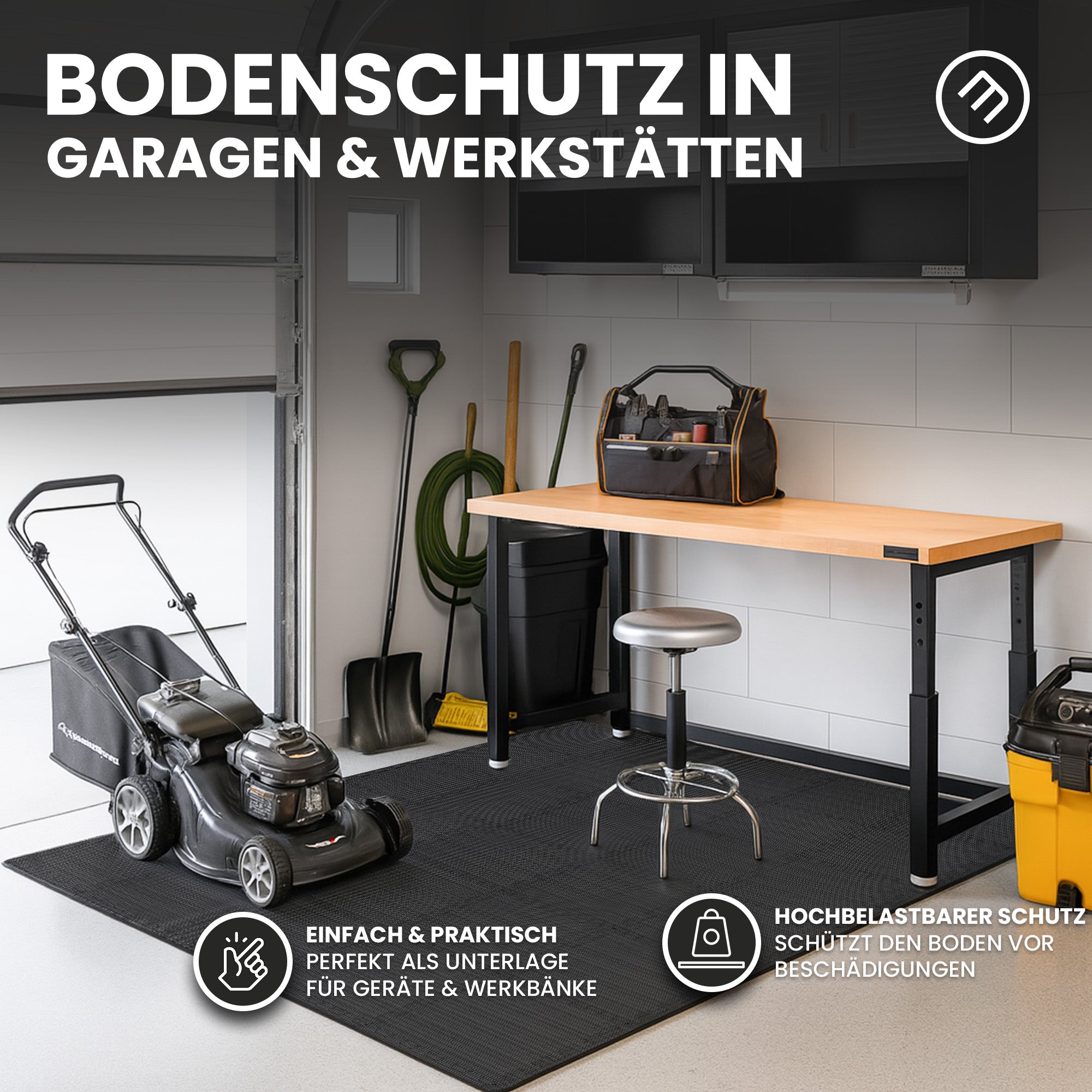 Interlocking Puzzle Mats