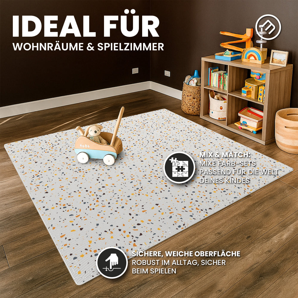 Interlocking Puzzle Mats