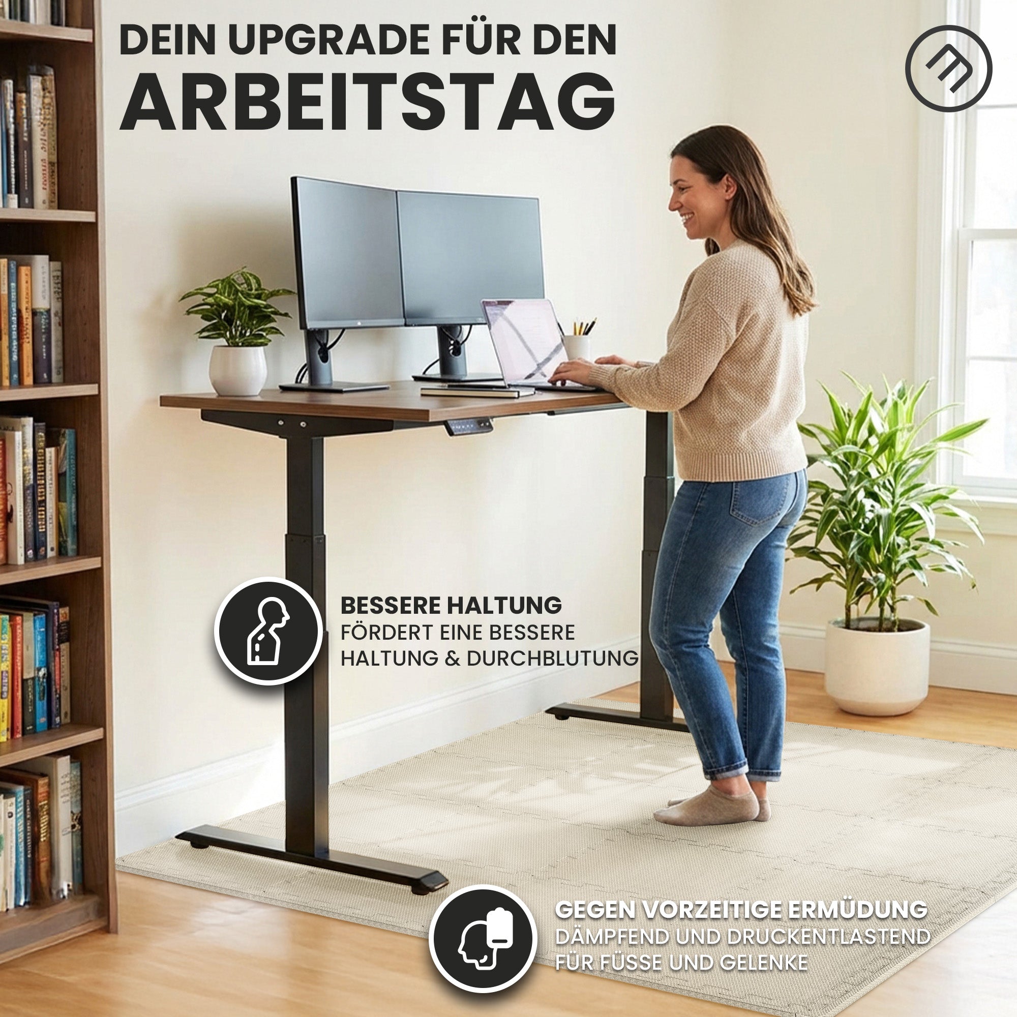 Ensemble de tapis de protection des sols