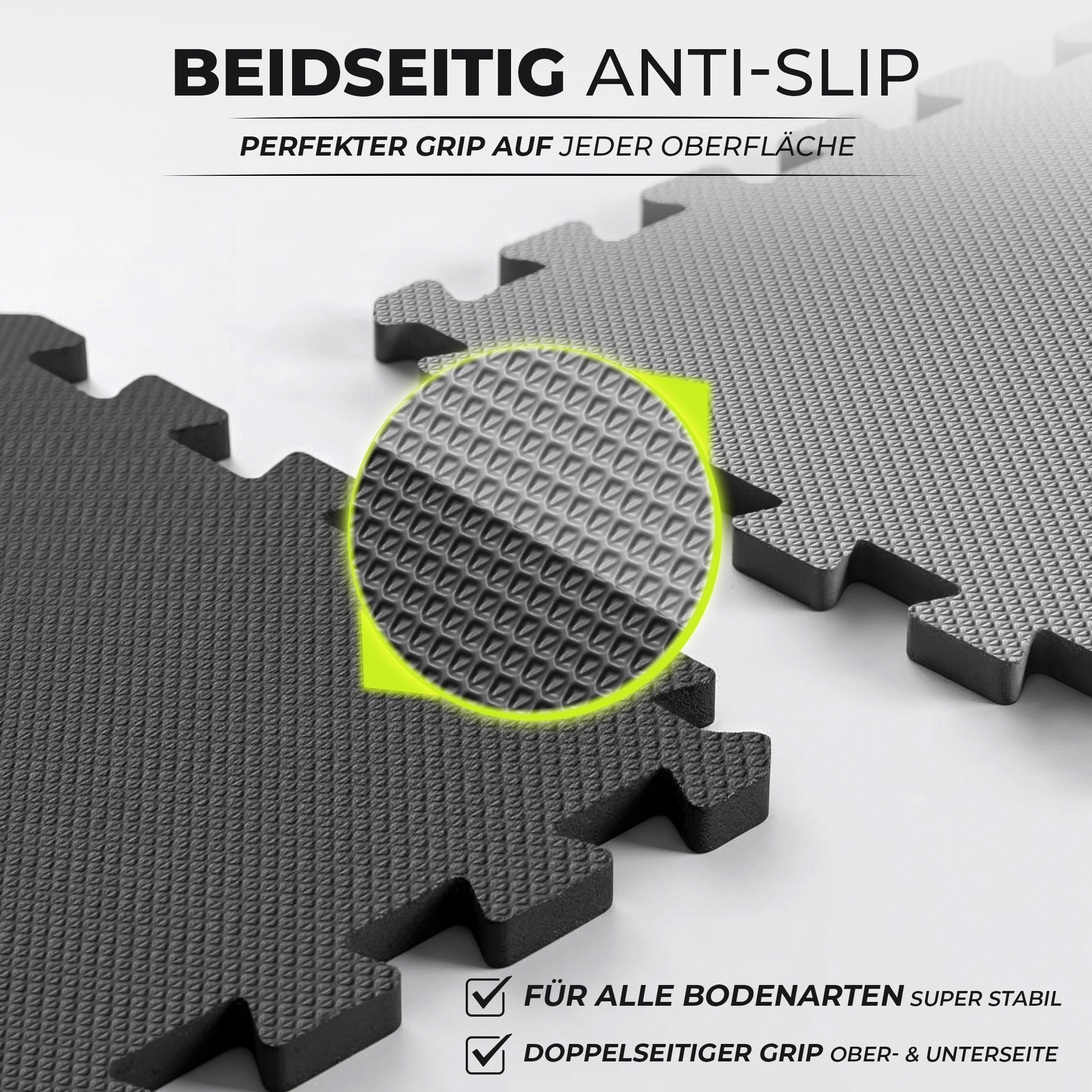 Puzzlemats Antislip