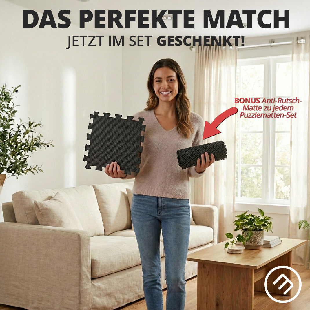 Interlocking Puzzle Mats