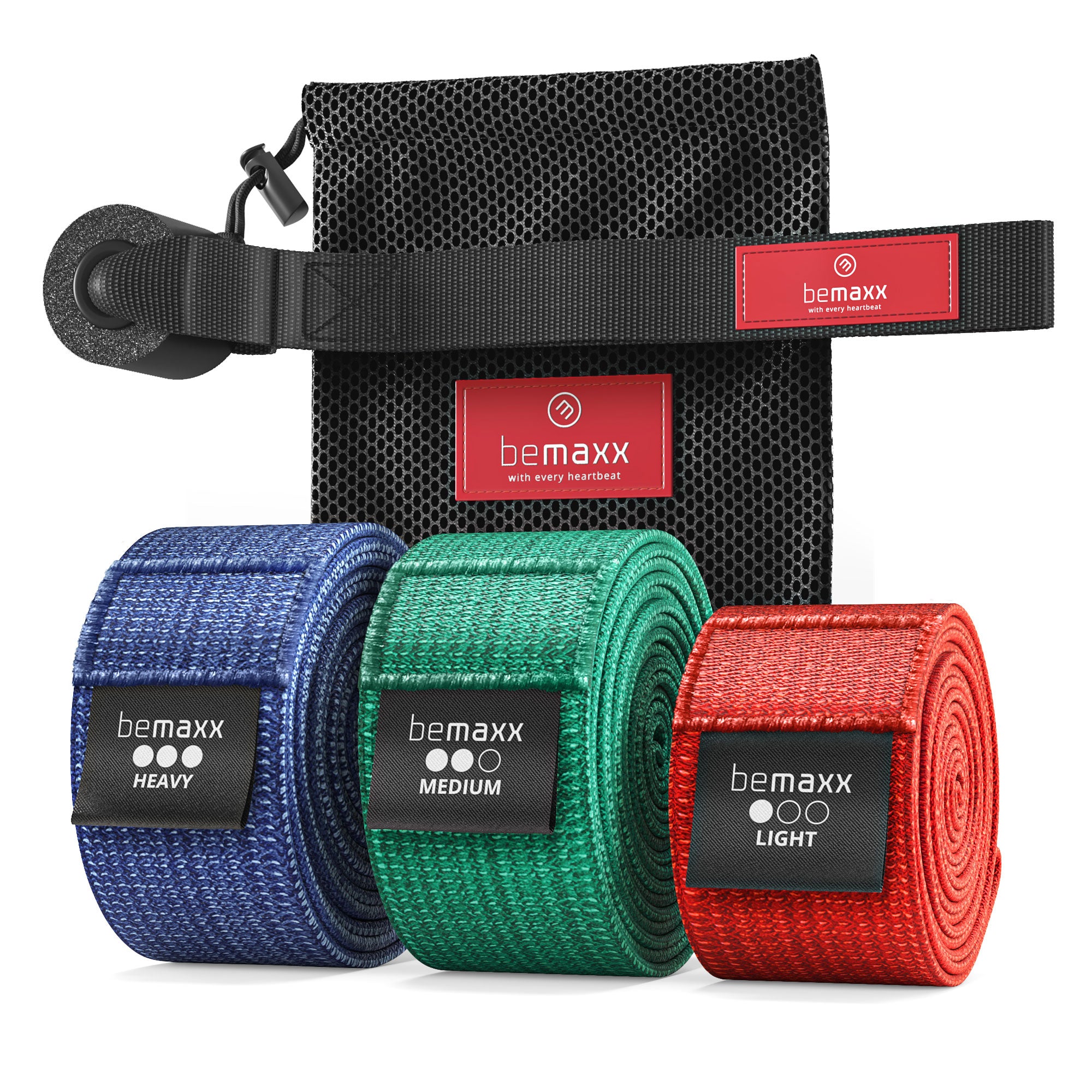 Pull Up Band Set Fabric