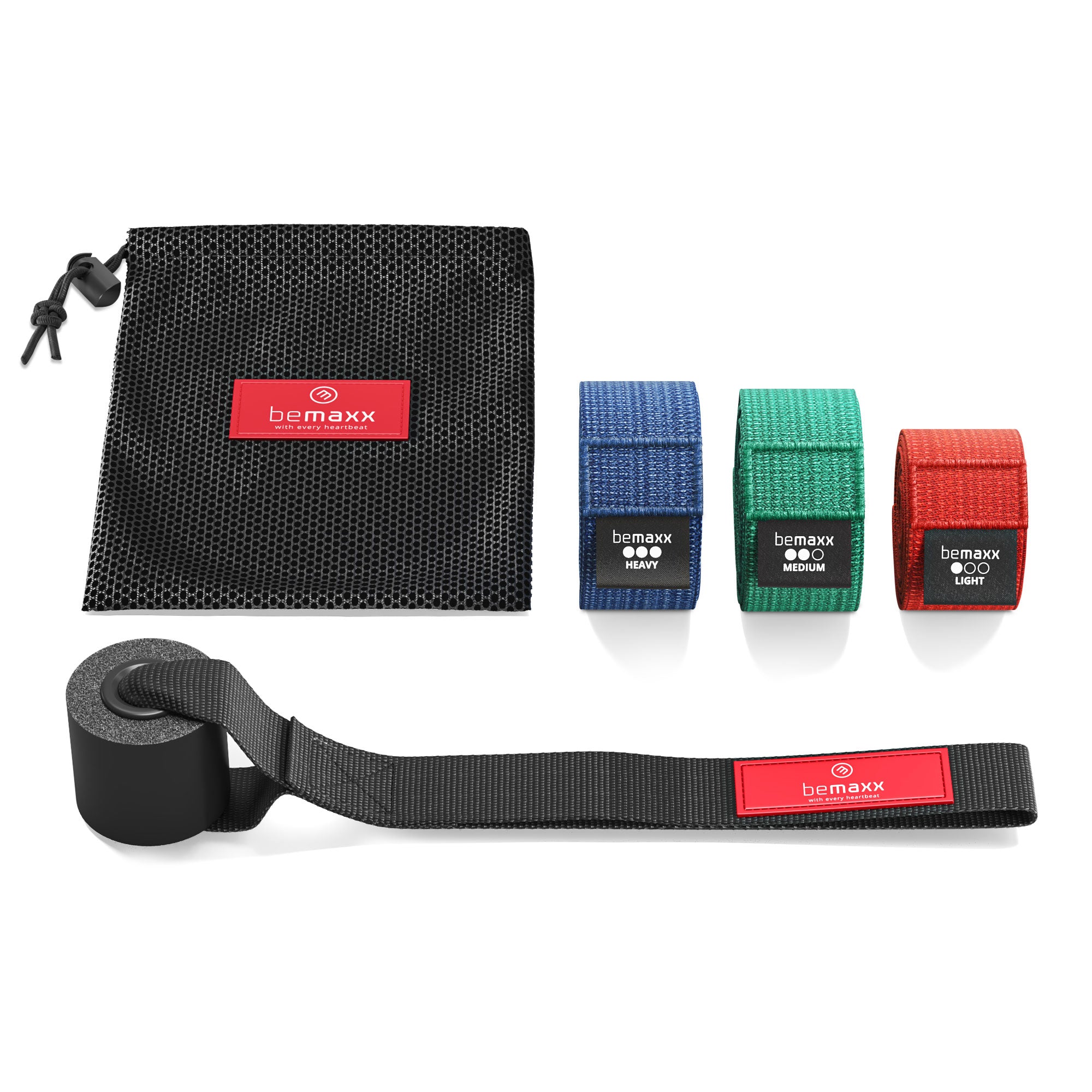 Pull Up Band Set Fabric
