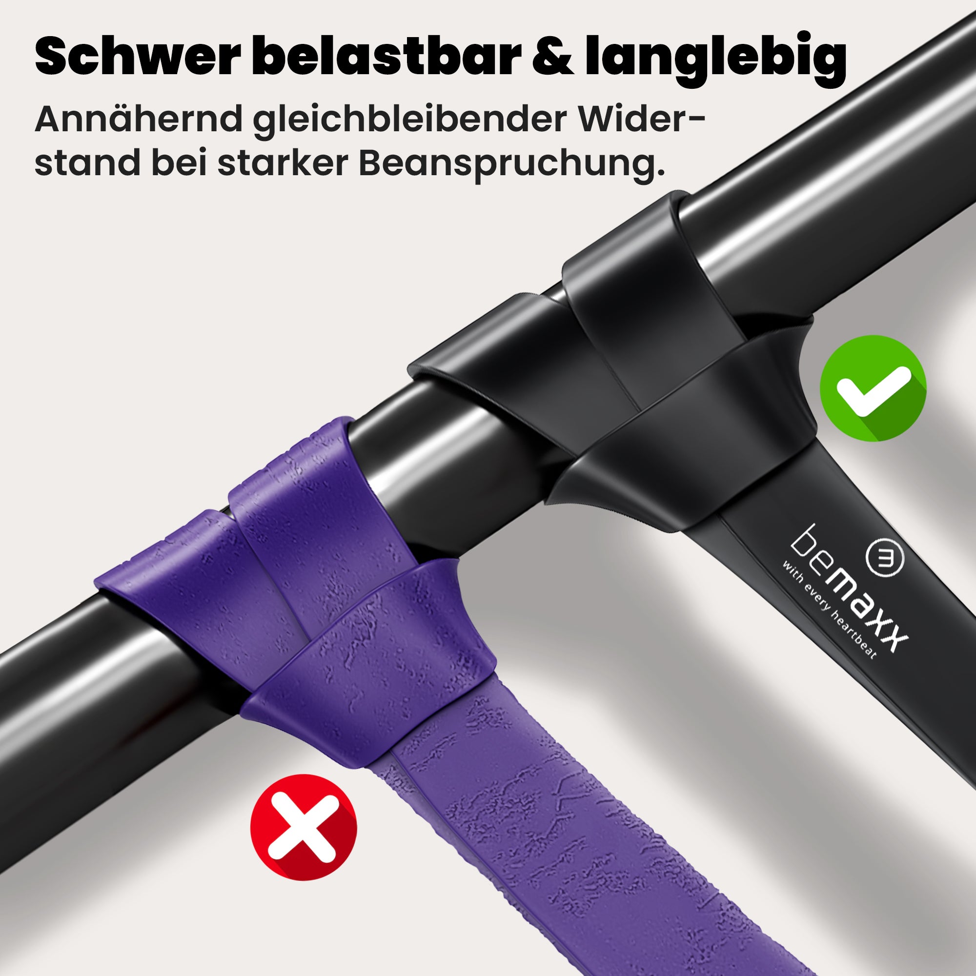 Pull Up Bands - Klimmzugbänder