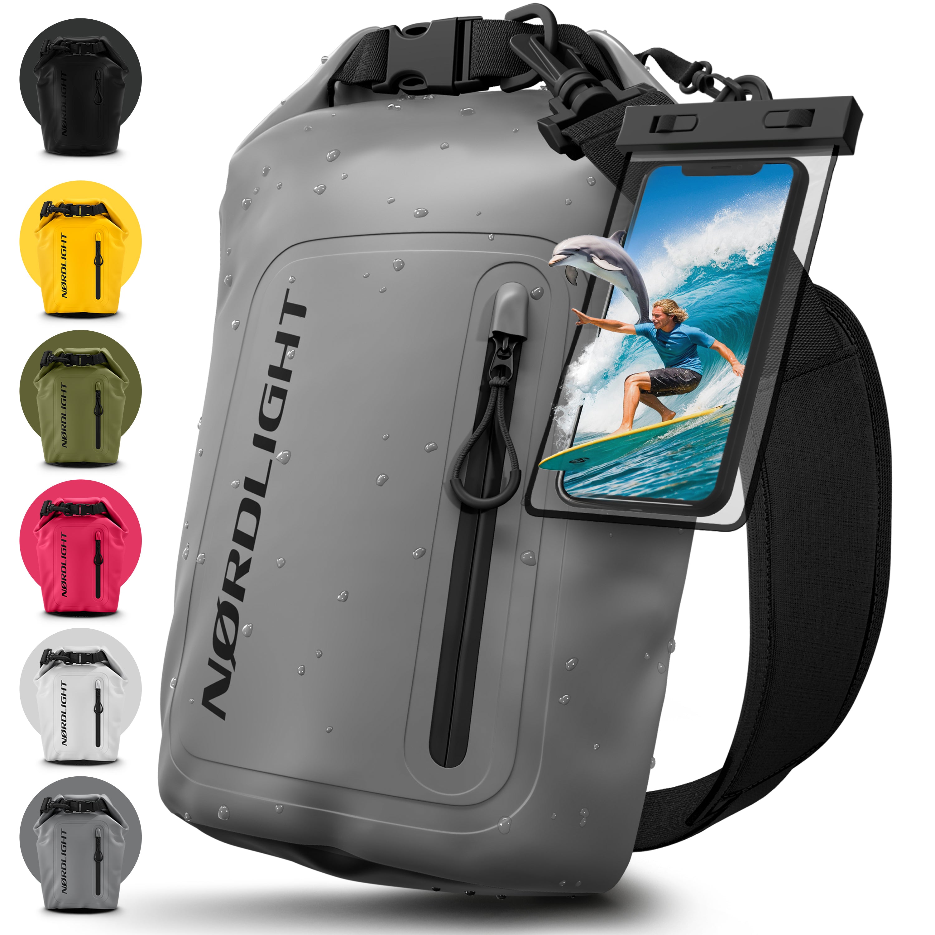 Nordlight | Dry Bag Tarpaulin