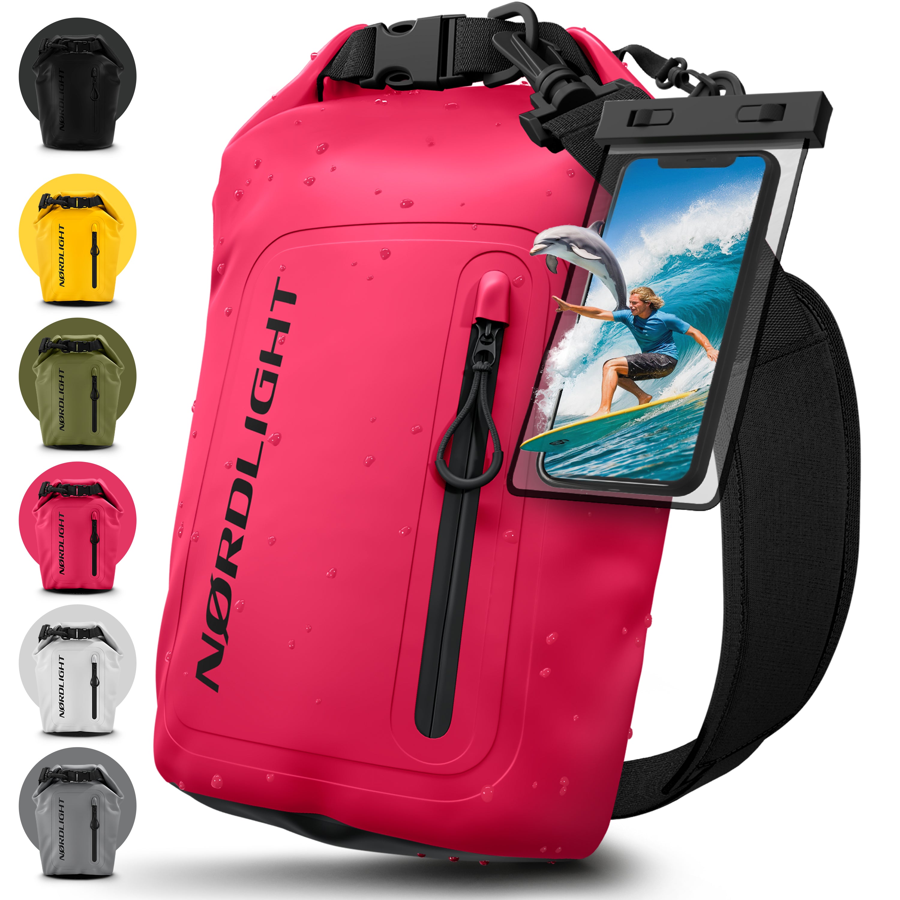 Nordlight | Dry Bag Tarpaulin