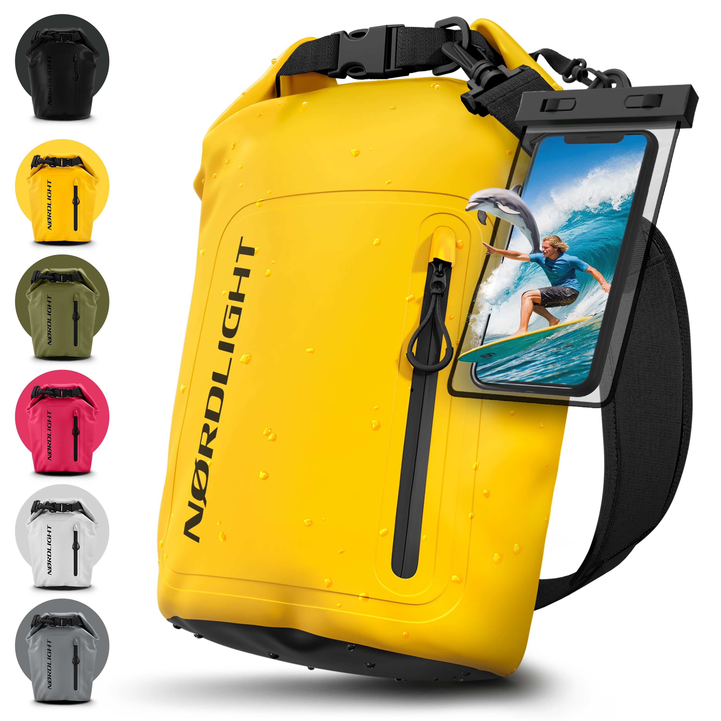 Nordlight | Dry Bag Tarpaulin