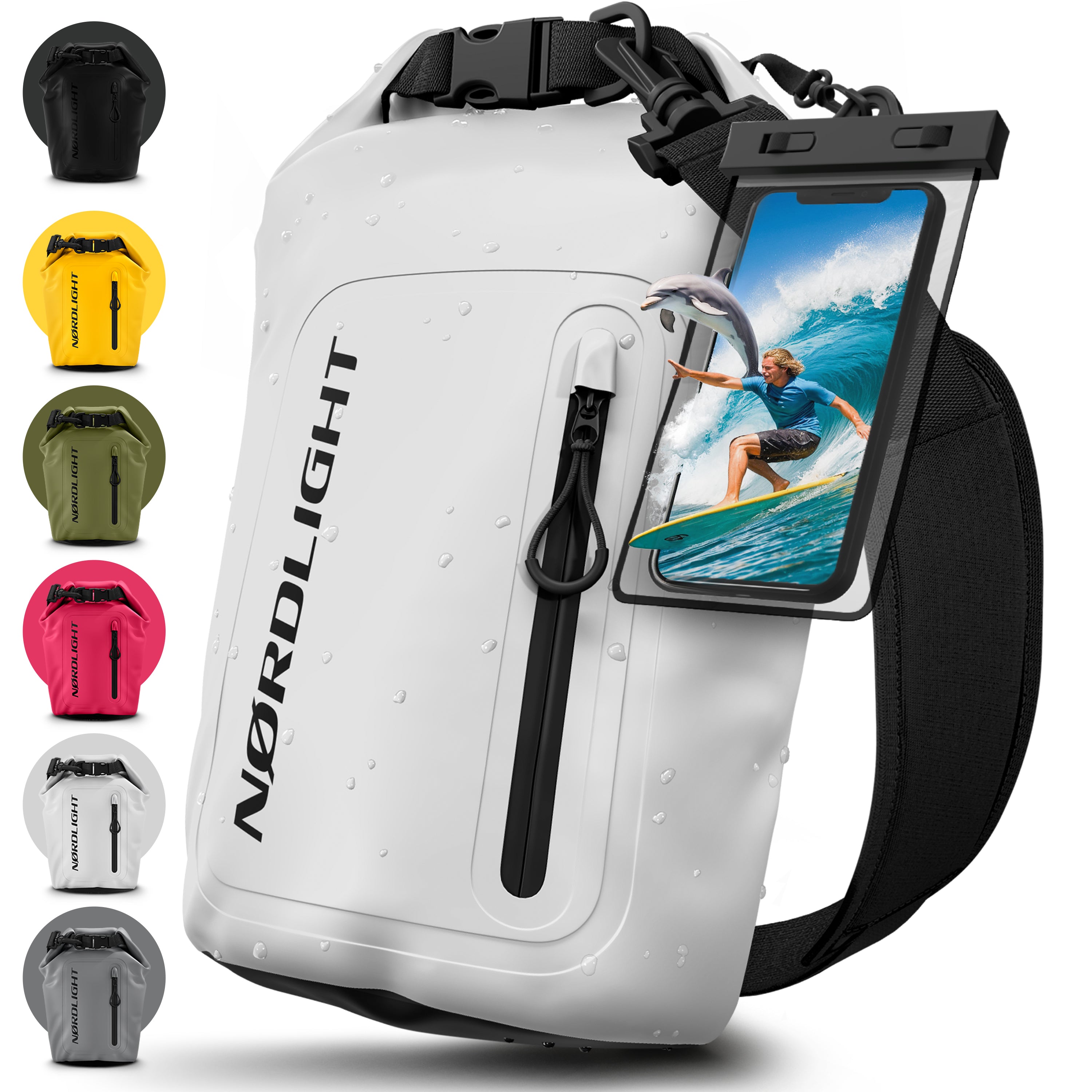 Nordlight | Dry Bag Tarpaulin