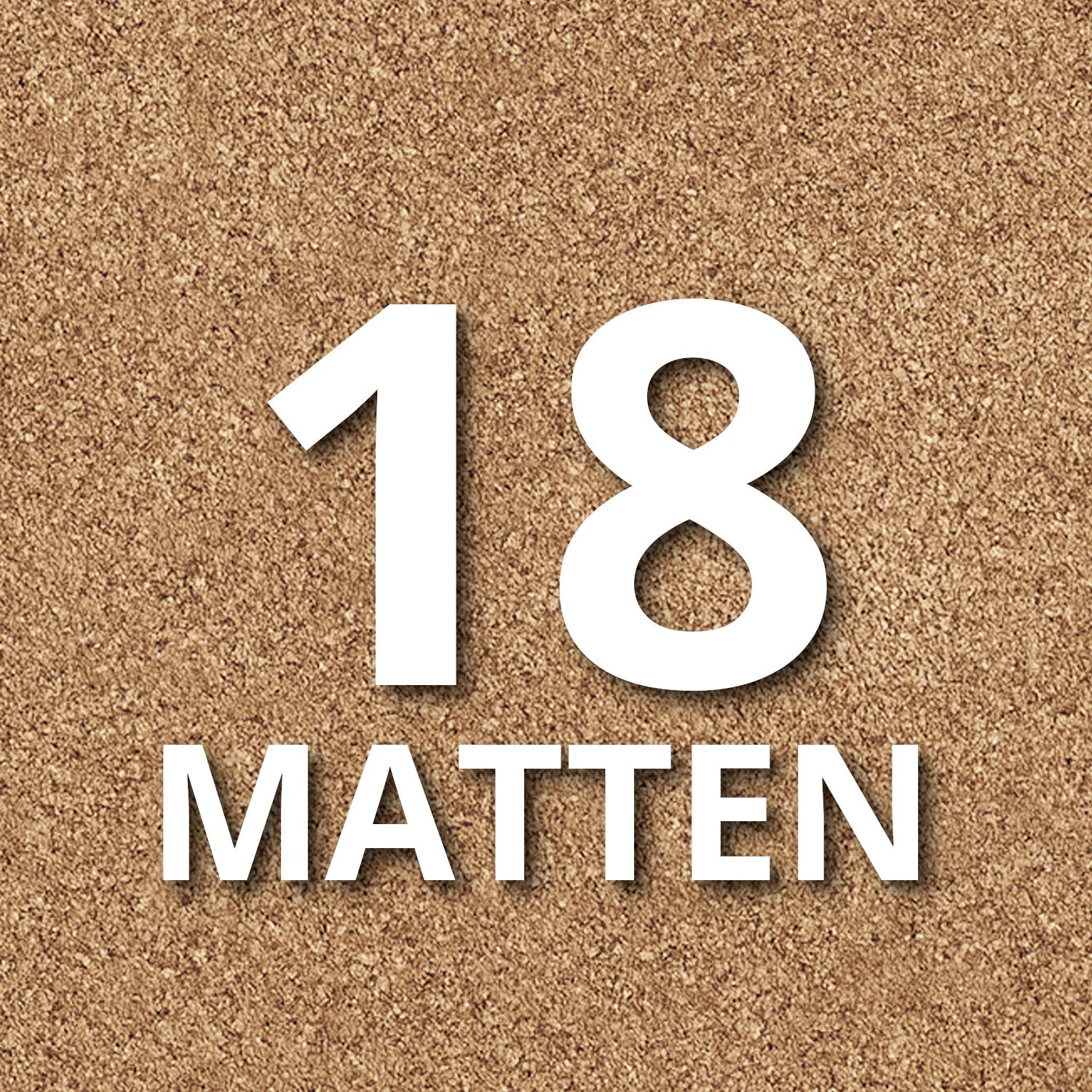 Bodenschutzmatten Cork