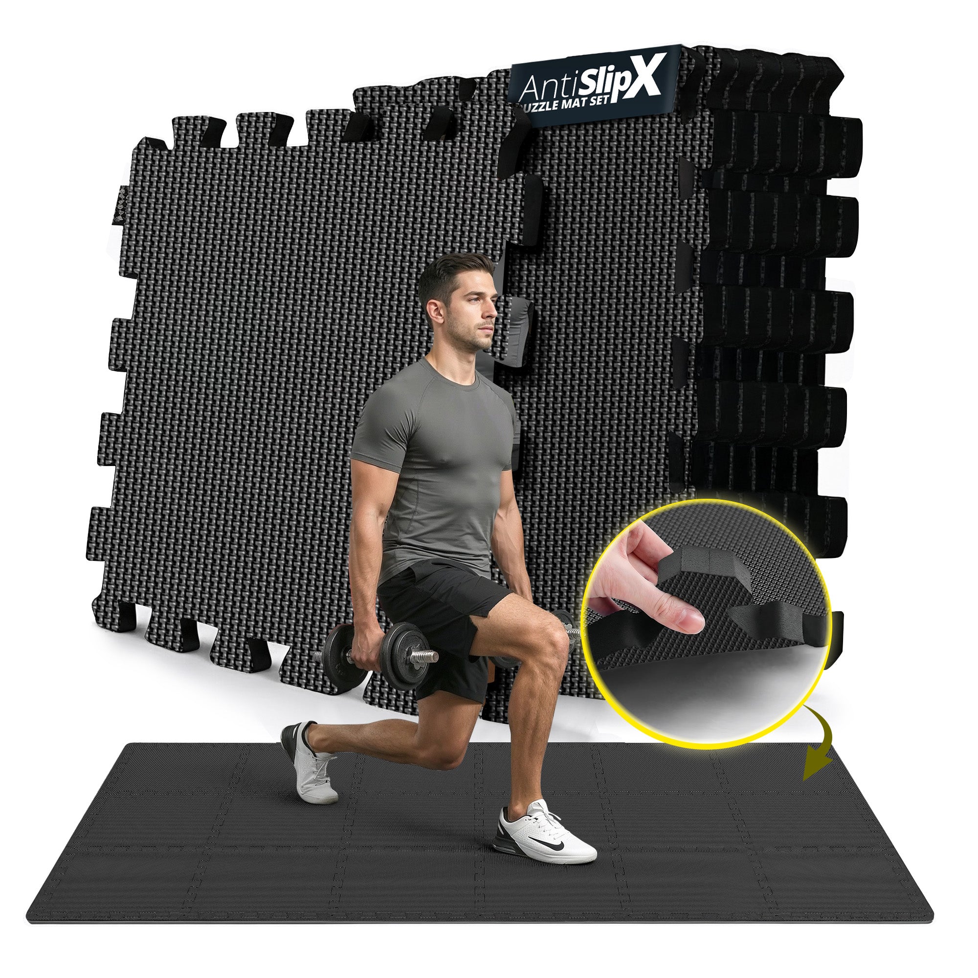 Bodenschutzmatten Antislip