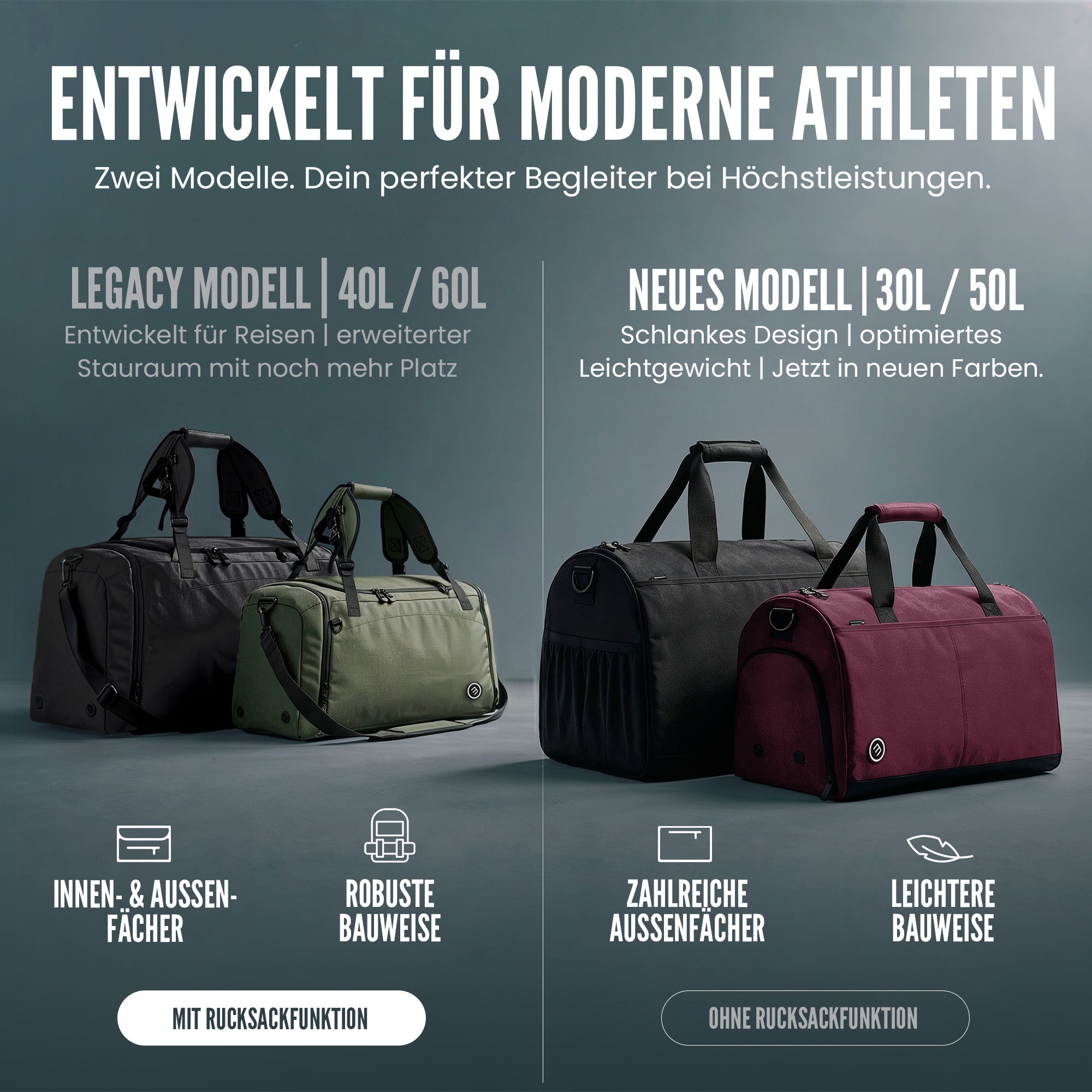 Sports Bag Standard