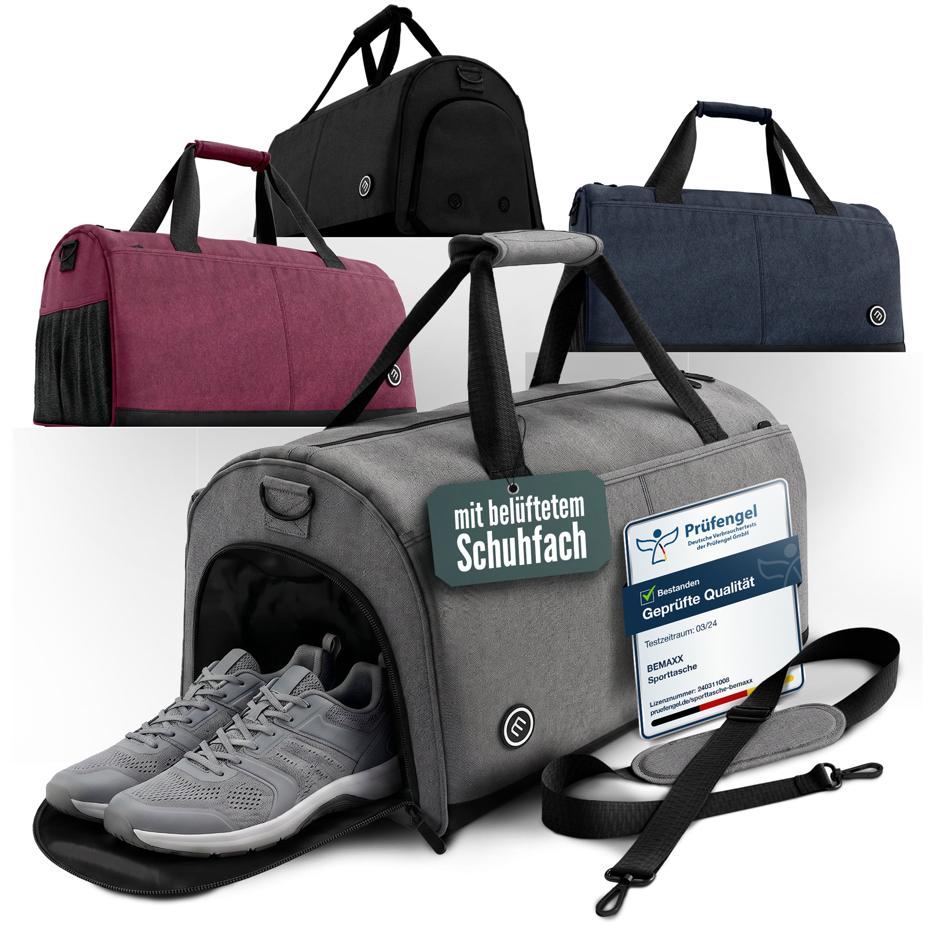 Sports Bag Standard