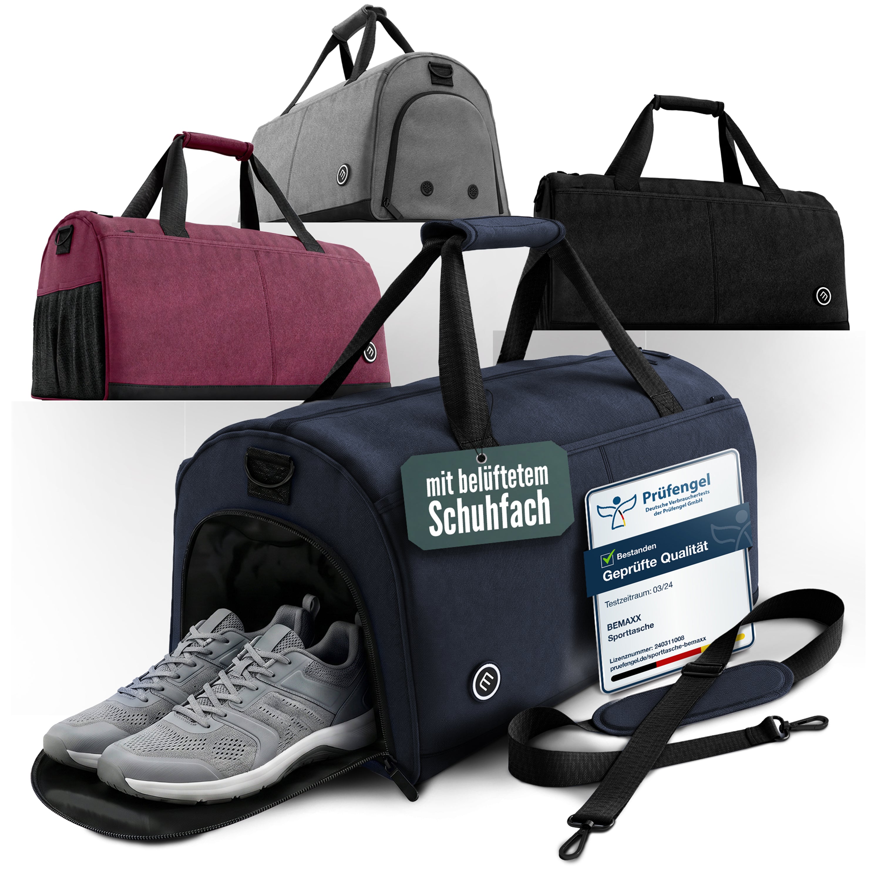 Sports Bag Standard