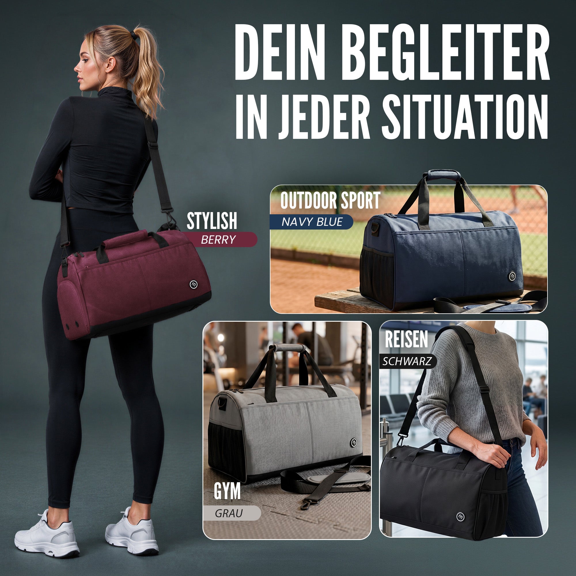 Sports Bag Standard