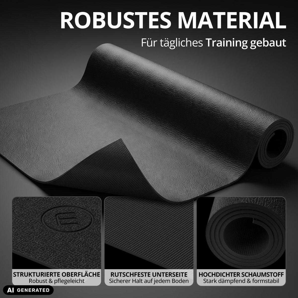 Rolling Pad Mats