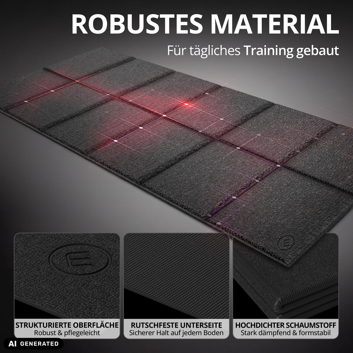 Folding Pad Mats