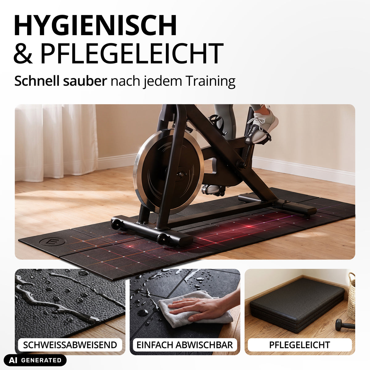 Folding Pad Mats