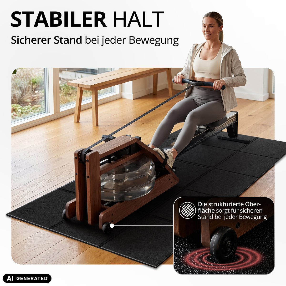 Folding Pad Mats