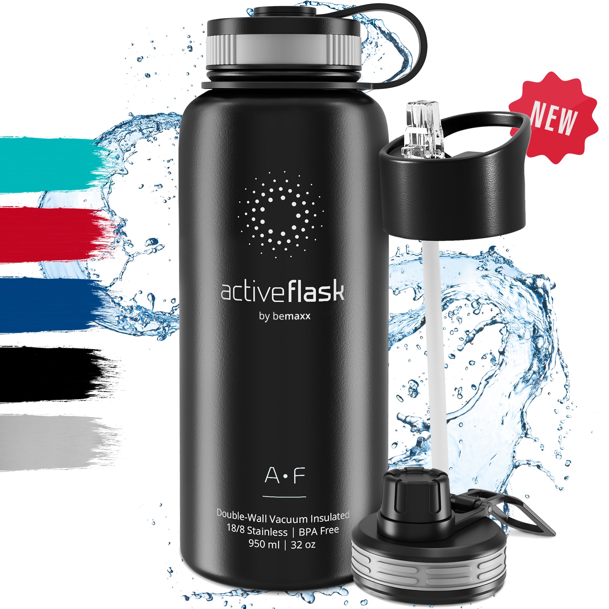 ACTIVE FLASK