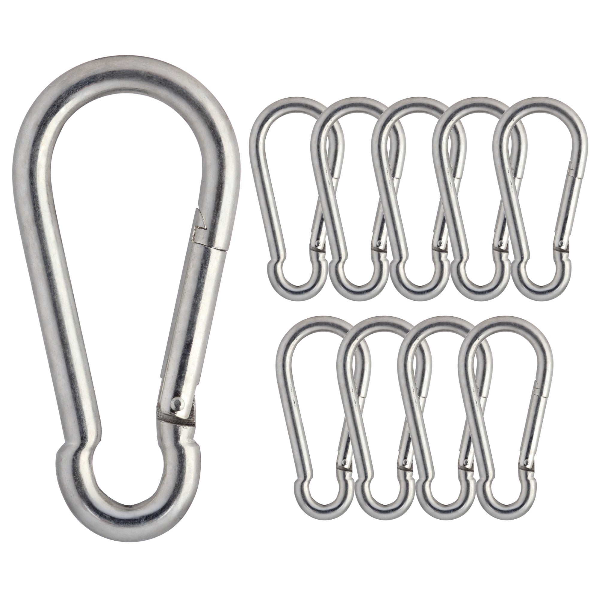 Carabiners for Resistance Band Set