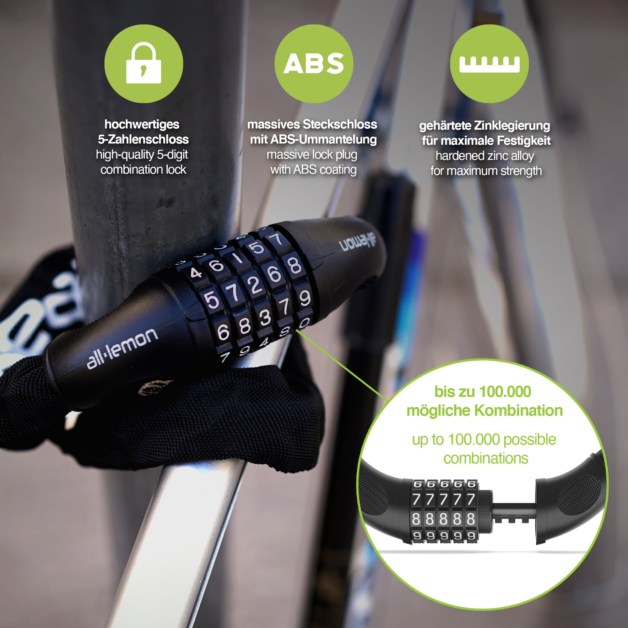 Bike Locks