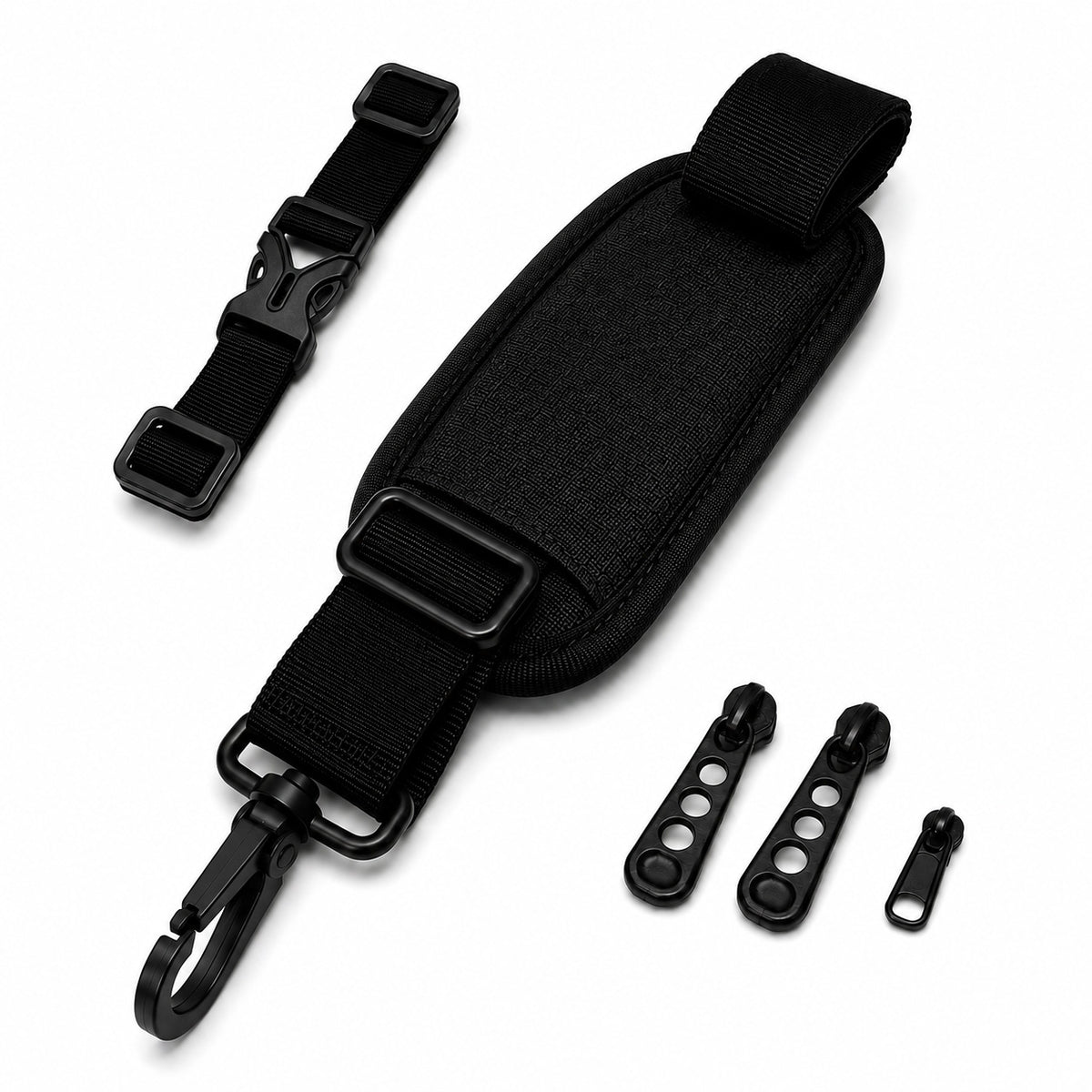 Sportsbag Pro | Spare Parts Black
